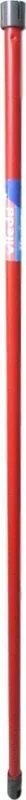 Vileda 112139 Palo para Fregona Rojo 140 cm - pack de 12 unidades