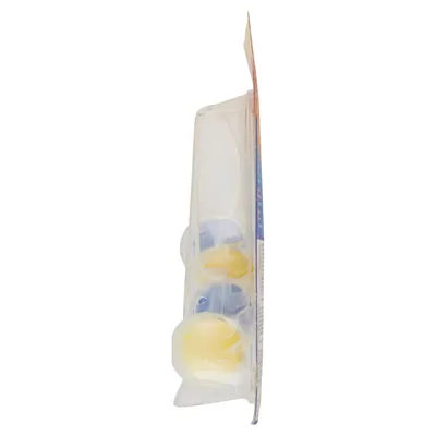 Bref Colgador WC Limón Poder Activo 51gr 750 ml - pack de 10 unidades – foto 4