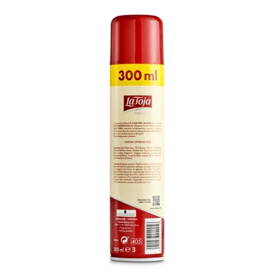 La Toja Espuma Afeitado Sensible con Aloe Vera y Sales Minerales 300 ml - pack de 4 unidades – foto 2