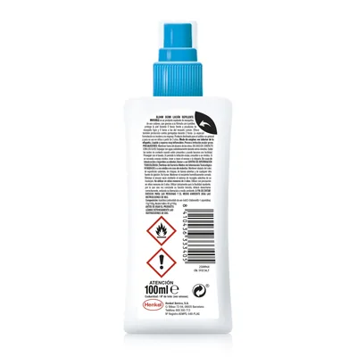 Bloom Derm loción repelente invisible 100 ml - pack de 6 unidades – foto 5