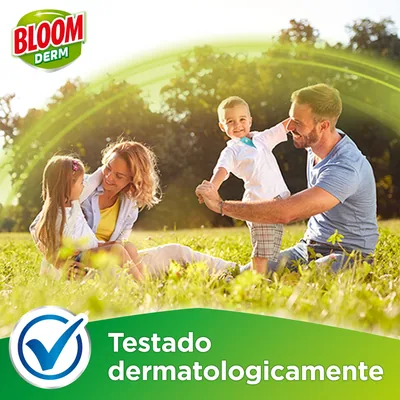 Bloom Derm loción repelente invisible 100 ml - pack de 6 unidades – foto 1