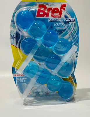 Bref WC poder activo océano ártico (pack de 9)