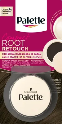 Palette Compact Root Retouch (pack de 3)