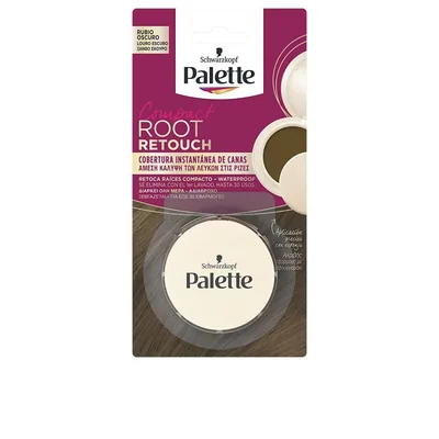 Palette Compact Root Retouch Retoca Raíces polvo compacto (pack de 3)