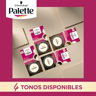Palette Compact Root Retouch Retoca Raíces polvo compacto - pack de 3 unidades – foto 3