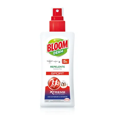 Bloom derm protect loción sport (pack de 3)