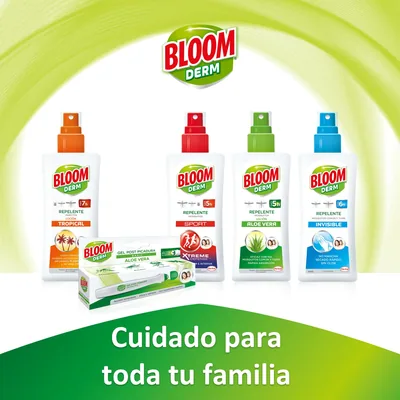 Bloom Derm protect loción sport - pack de 3 unidades – foto 5