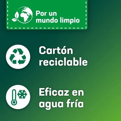 Wipp Express Limpieza Profunda detergente en polvo quitamanchas 33 lavados - pack de 4 unidades – foto 6