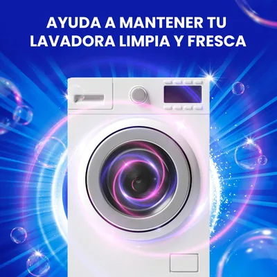 Wipp Express Limpieza Profunda detergente en polvo quitamanchas 80 lavados - 1 unidad – foto 4