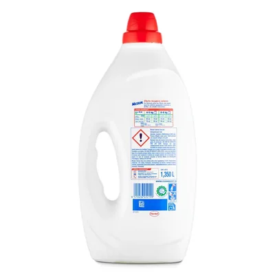 Micolor Gel Colores Vivos 30 lavados 3755 ml - pack de 4 unidades – foto 2