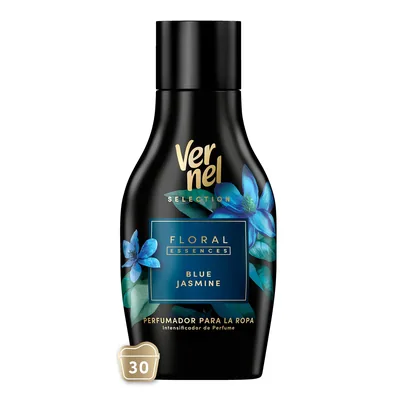 Vernel Scent Booster Blue Jasmine, 30 dosis 540 ml - pack de 12 unidades – foto 4