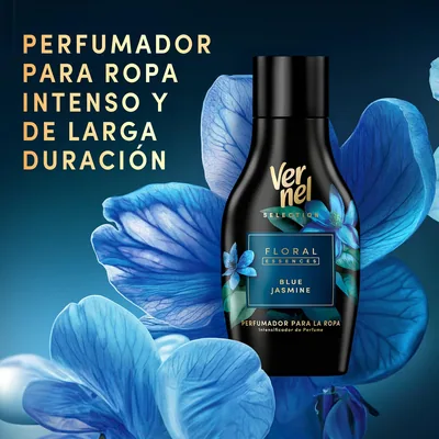 Vernel Scent Booster Blue Jasmine, 30 dosis 540 ml - pack de 12 unidades – foto 1