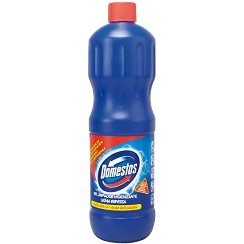 Domestos Limpiador sanitario 1250 ml - pack de 12 unidades