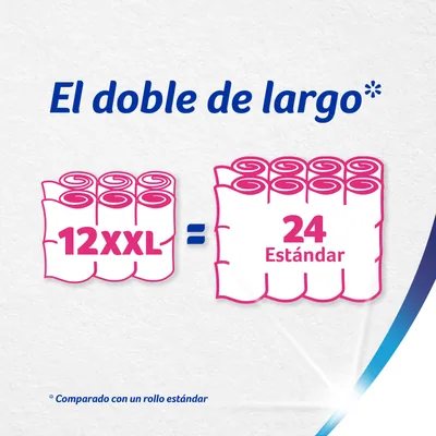 Colhogar Ultra Suave XXL 12 Rollos - pack de 3 unidades – foto 4