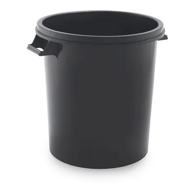 SP Berner cubo de basura 50L con asas