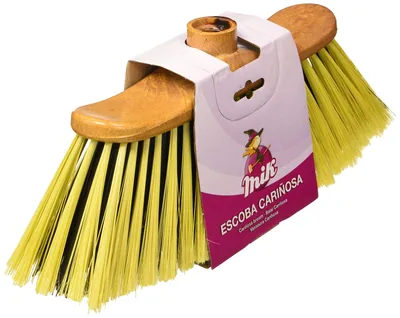 SP Berner Escoba cariñosa 32x7x13 cm (pack de 6)