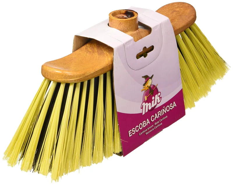 SP Berner Escoba cariñosa 32x7x13 cm - pack de 6 unidades