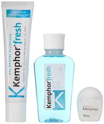 Kemphor Neceser de viaje fresh - pack de 3 unidades – foto 3