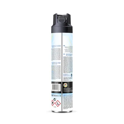 ORO Insecticida Voladores- Contra moscas y mosquitos 750 ml - pack de 4 unidades – foto 5