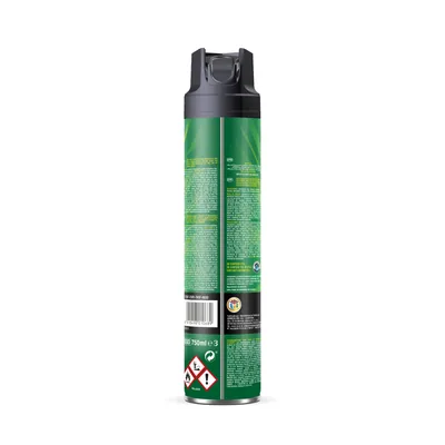 ORO Insecticida Voladores- Contra moscas y mosquitos 750 ml - pack de 4 unidades – foto 5