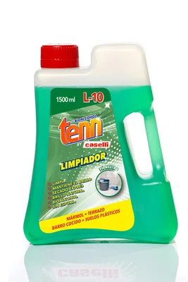 Tenn Caselli Abrillantador para Mármol y Suelos Plásticos 1.5 litros (pack de 6)