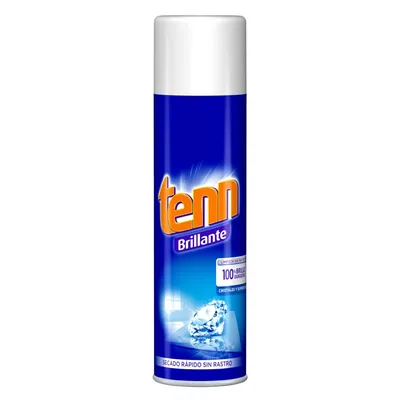 Tenn Limpiacristales en Espuma Aerosol 500 ml (pack de 6)