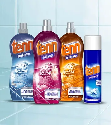 Tenn Limpiacristales en Espuma Aerosol 500 ml - pack de 6 unidades – foto 4