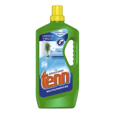 Tenn Multiusos Professional con Bioalcohol 1,3 litros (pack de 12)