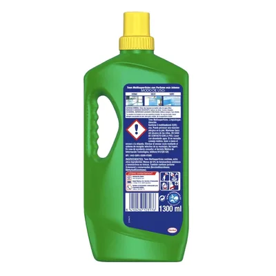 Tenn Multiusos Professional con Bioalcohol 1,3 litros - pack de 12 unidades – foto 4