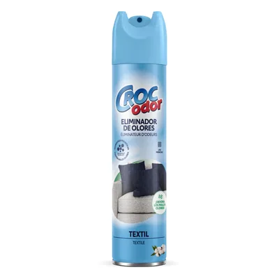 Croc Odor crocodor Textiles (almohadas 300 ml (pack de 6)