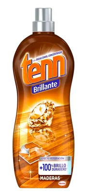 Tenn Fregasuelos Especializado para Madera y Parquet 1,25 litros (pack de 12)