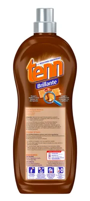 Tenn Fregasuelos Especializado para Madera y Parquet 1,25 litros - pack de 12 unidades – foto 2
