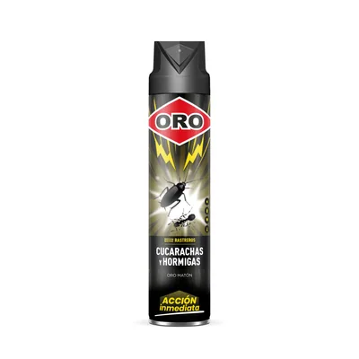 ORO Insecticida Rastreros 750 ml (pack de 3)