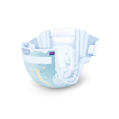 Chelino Pañal infantil talla 3 4-10 kg 36 pañales - pack de 6 unidades – foto 2