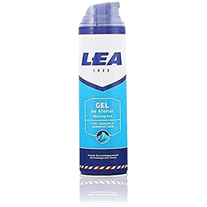 Collistar Sensitive Skin Gel de Afeitar 200 ml - pack de 6 unidades