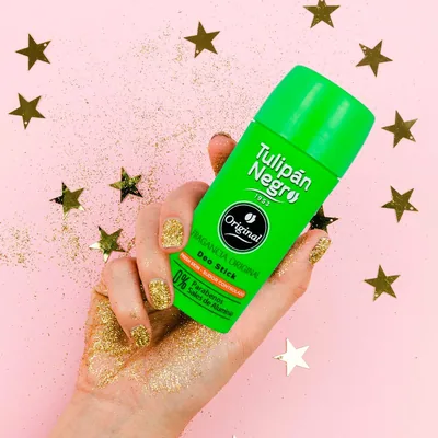 Tulipan Negro Desodorante Stick Original 75 ml - pack de 6 unidades – foto 2