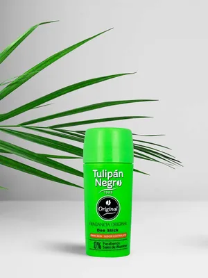 Tulipan Negro Desodorante Stick Original 75 ml - pack de 6 unidades – foto 3