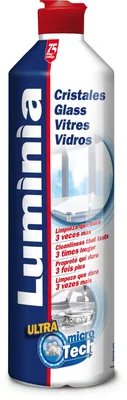 Luminia Limpiacristales 750 ml (pack de 12)