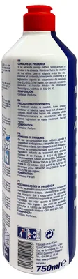 Luminia Limpiacristales 750 ml - pack de 12 unidades – foto 3