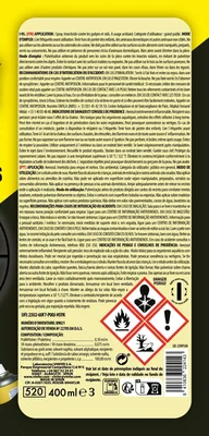 Vinfermatón Insecticida para Avispas y Avisperos de Exterior 400 ml - pack de 4 unidades – foto 3