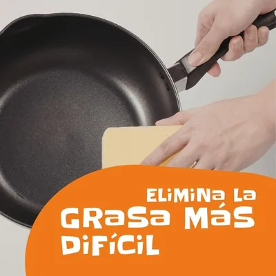 La Garrafita Desengrasante Aroma Limón 2 litros - pack de 4 unidades – foto 2