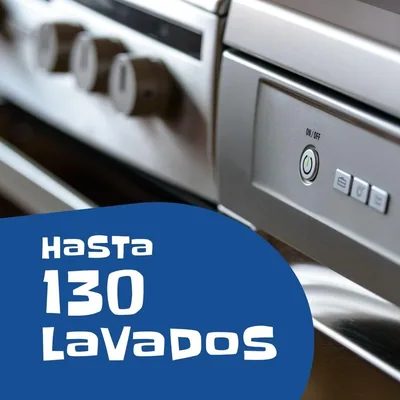 La Garrafita Gel Lavavajillas Máquina 2 litros - pack de 4 unidades – foto 6