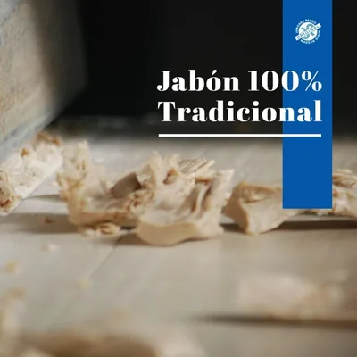 Capricho Escamas de Jabón Natural 100% Puro 500 g - pack de 10 unidades – foto 5