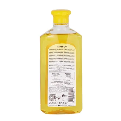 Intea Camomila Champú Reflejos Dorados 250 ml - pack de 3 unidades – foto 6