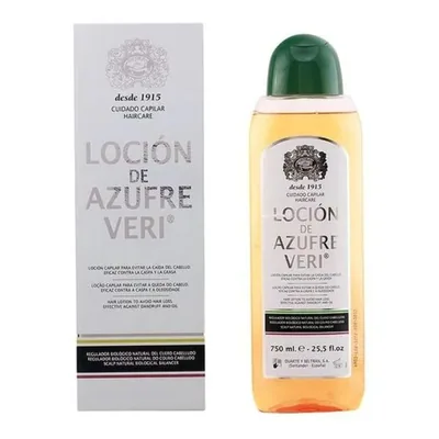 Intea Loción Anticaída Azufre Veri 750 ml - 1 unidad – foto 3