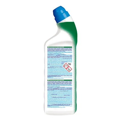 Sanicentro Gel WC Desinfectante Frescor Montaña 1 L - pack de 12 unidades – foto 2