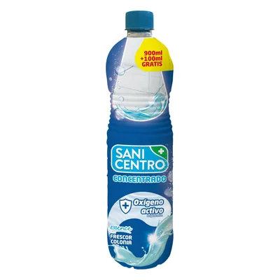 Sanicentro Essence Limpiador de Suelos y Superficies Oxígeno Activo (pack de 12)