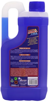 Brumol Azul desengrasante 2000 ml - pack de 6 unidades – foto 2