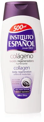 Instituto Español Loción Corporal de Colágeno Reafirmante 500 ml (pack de 6)