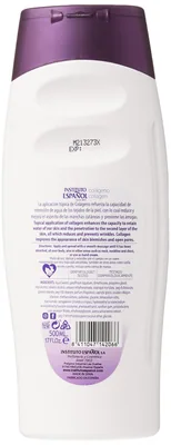 Instituto Español Loción Corporal de Colágeno Reafirmante 500 ml - pack de 6 unidades – foto 2
